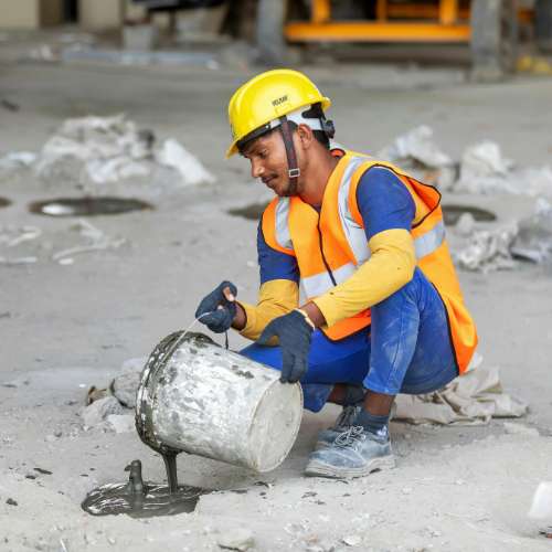 Construction jobs in Hungary