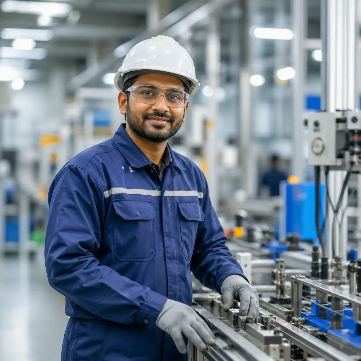 Factory salary in Hungary