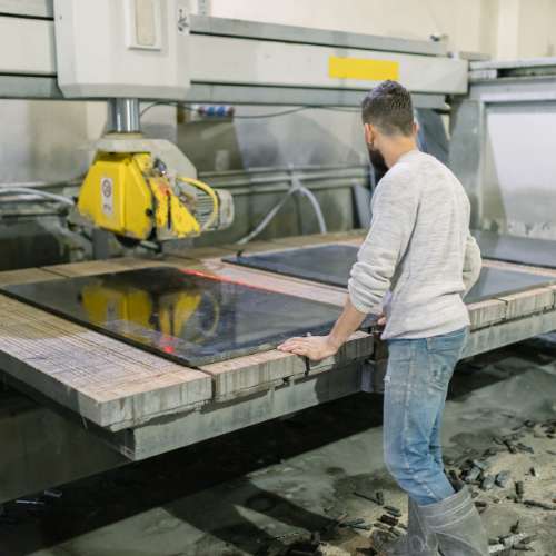 Factory and production jobs in Poland