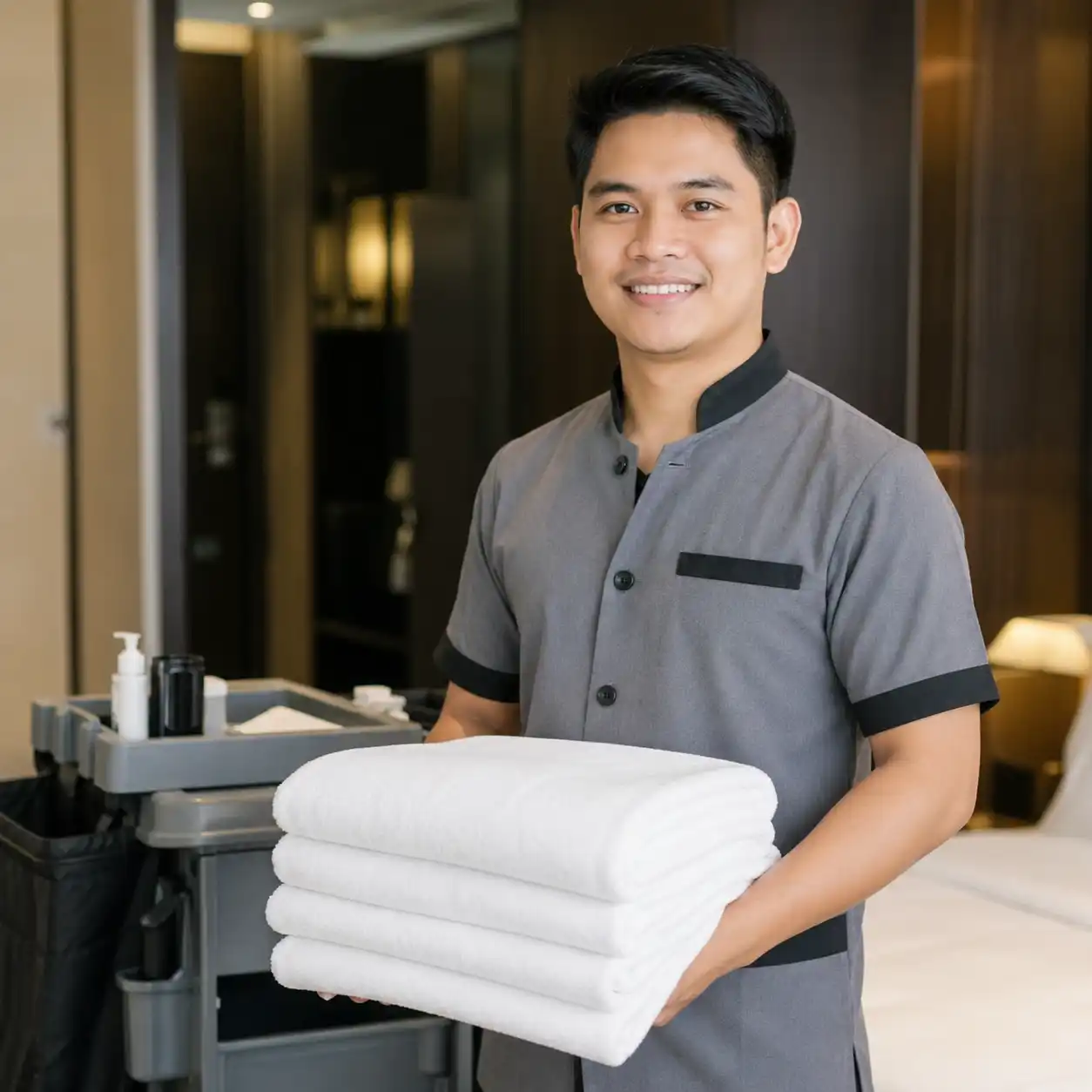 Hospitality salary in Poland