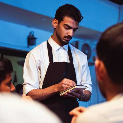 Hospitality jobs in Poland