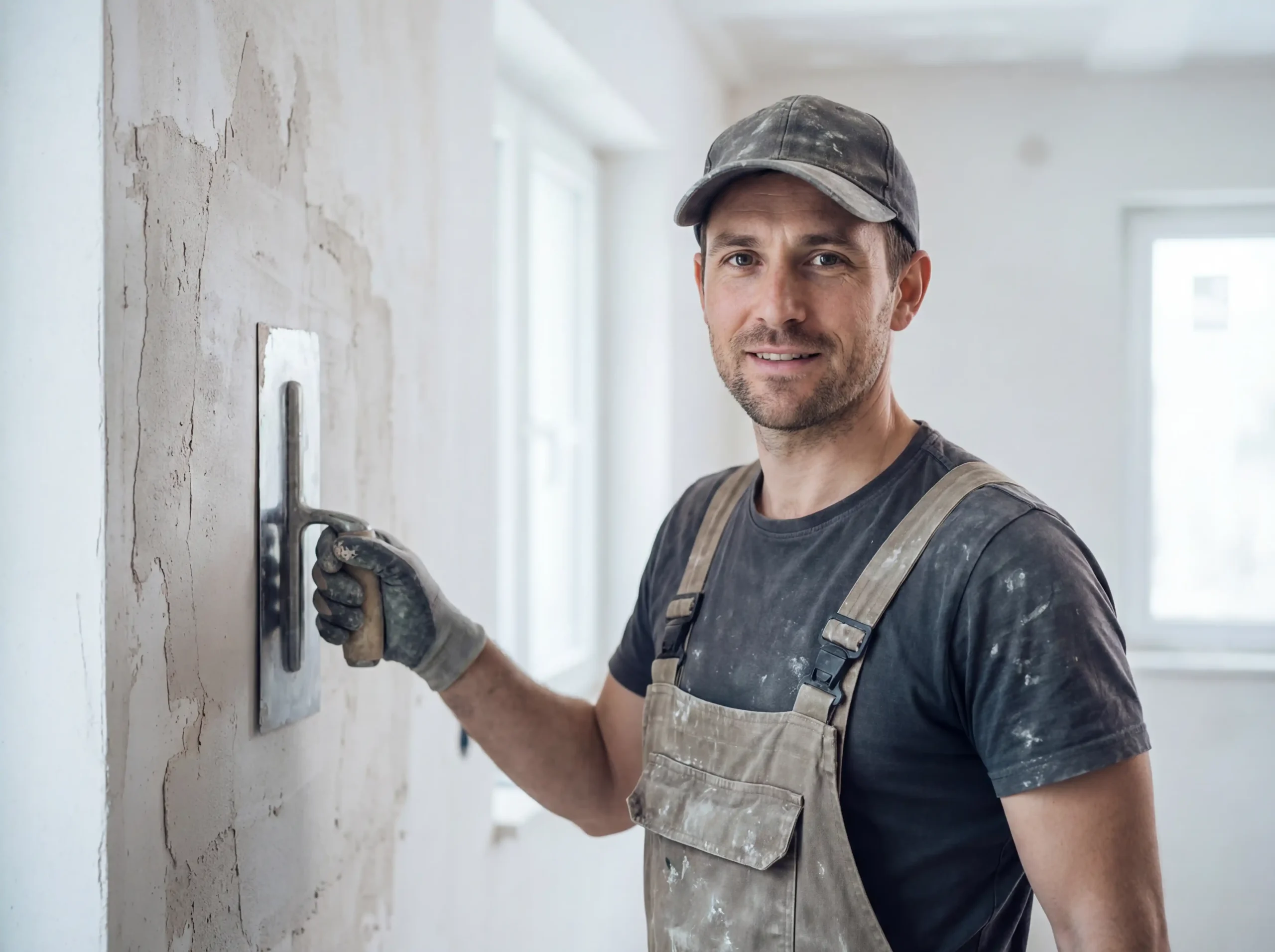 Plasterer job image
