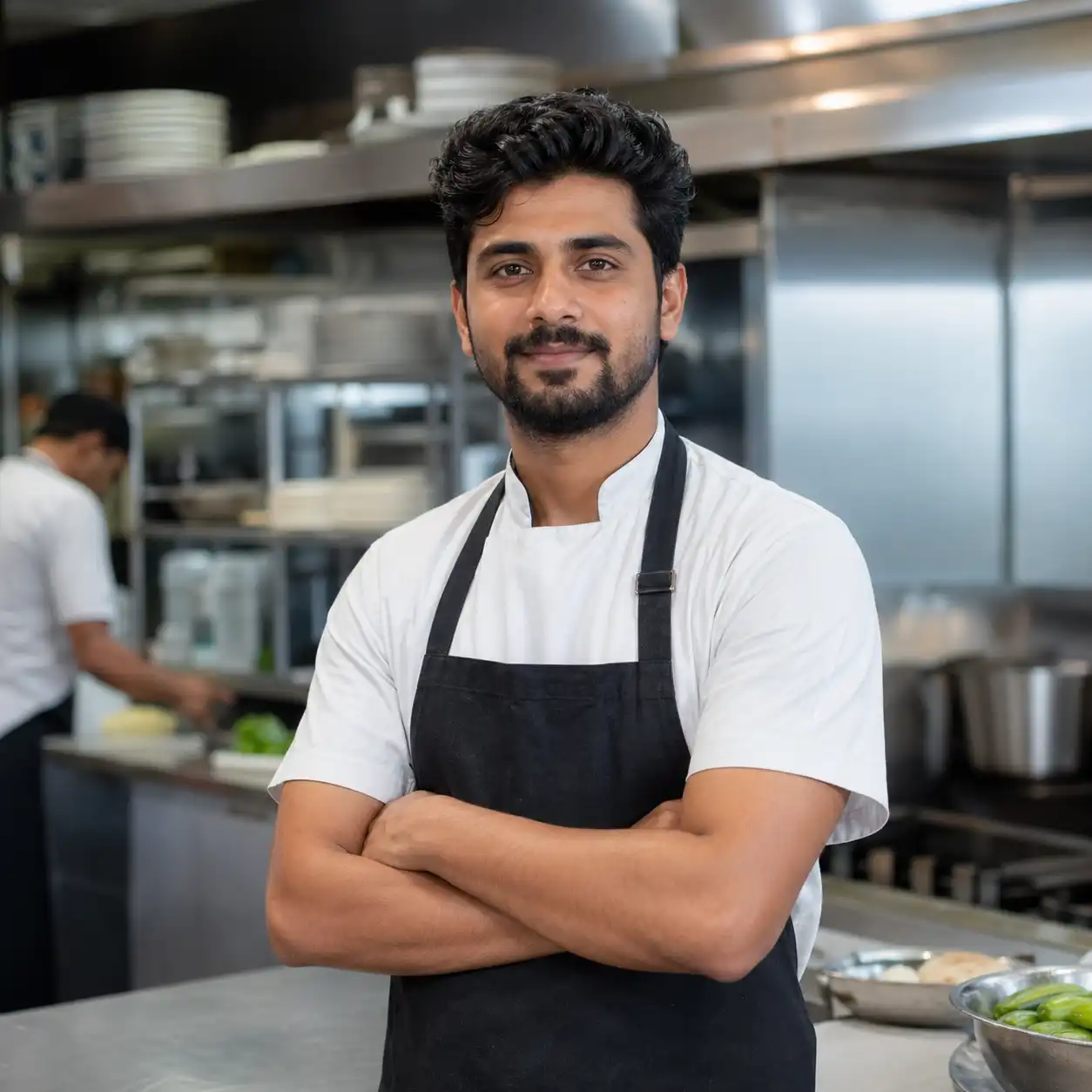 Restaurant and kitchen salary in Serbia