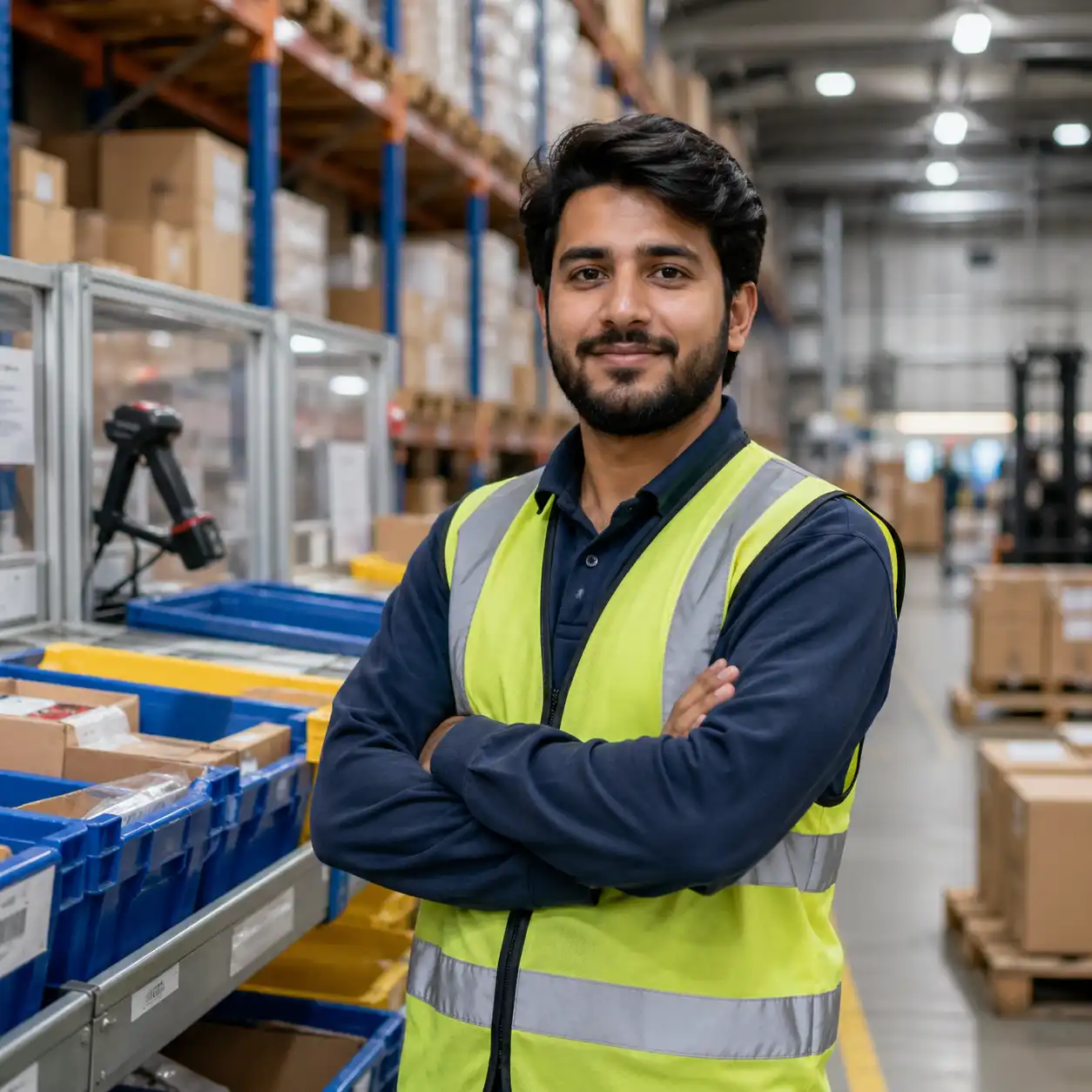 Warehouse salary in Hungary