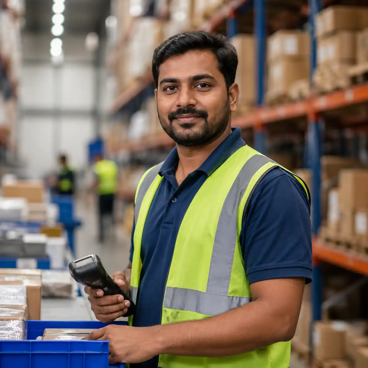 Warehouse salary in Poland