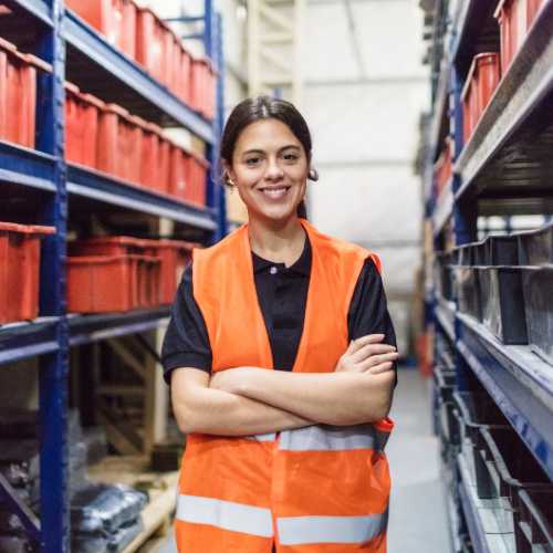 Warehouse roles in Poland