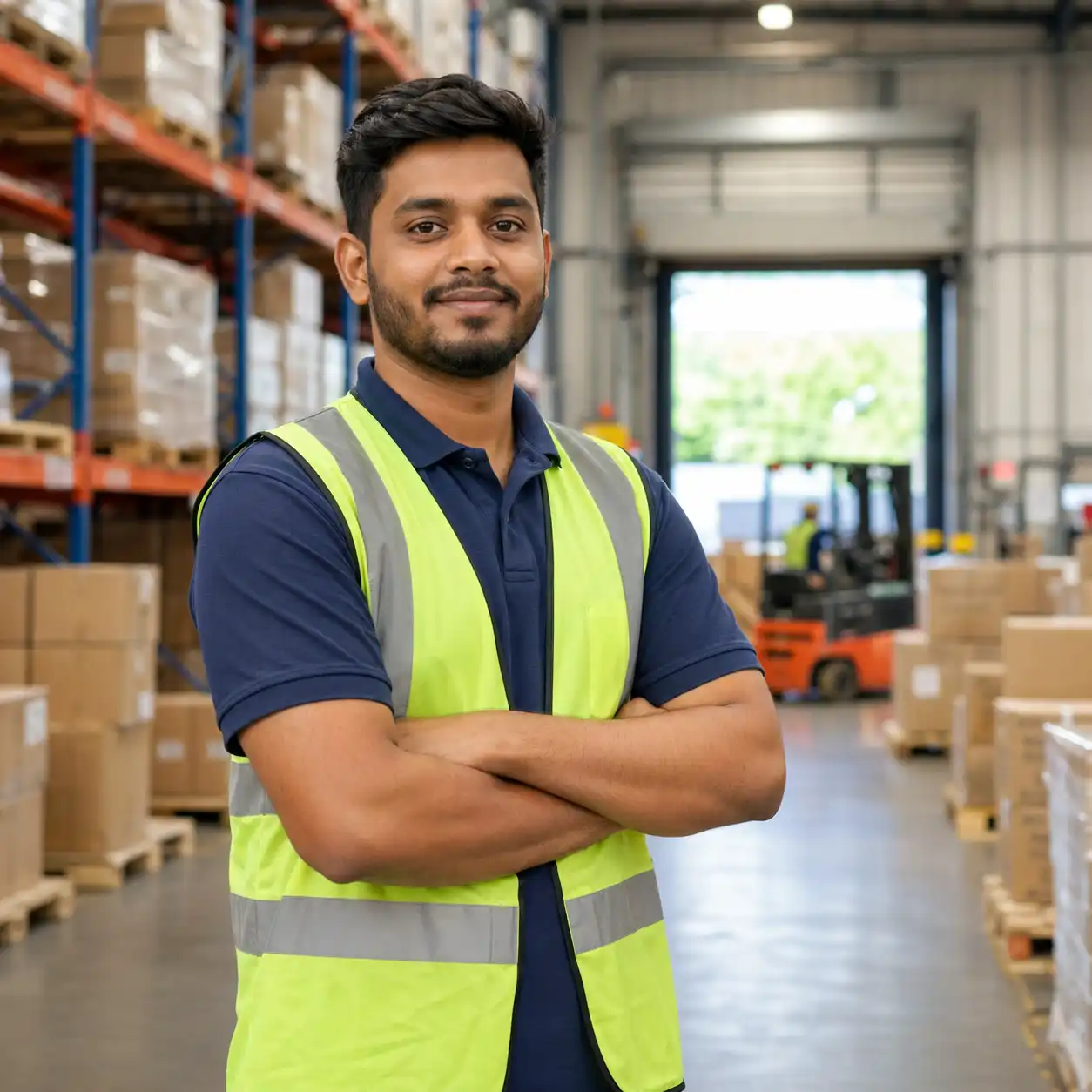 Warehouse and support salary in Serbia