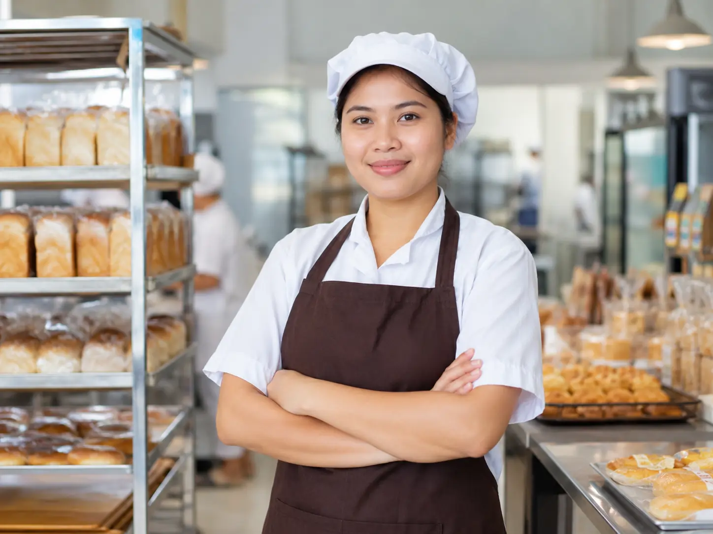 Bakery salary in Croatia