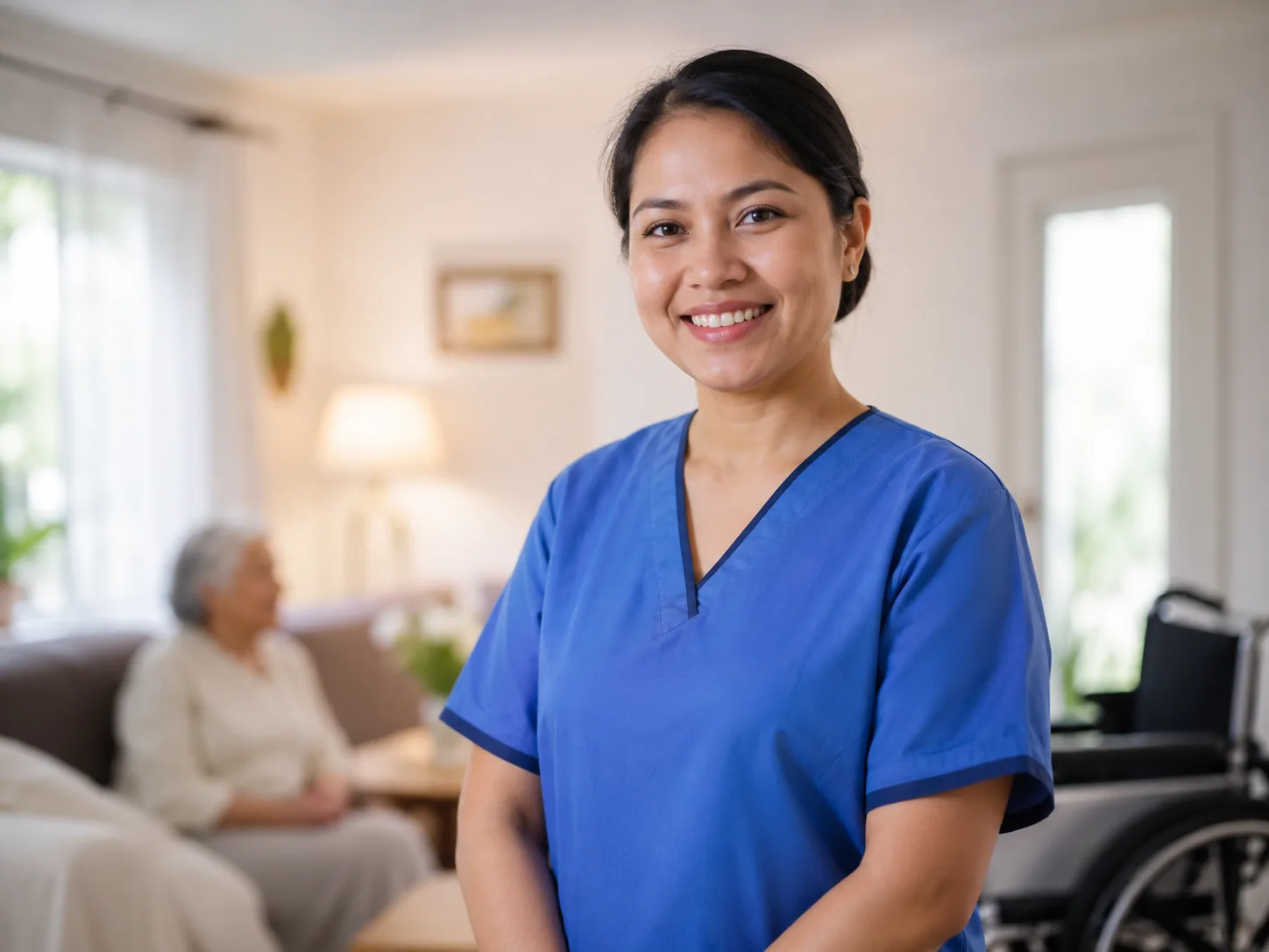 Caregiver and support jobs in Bulgaria