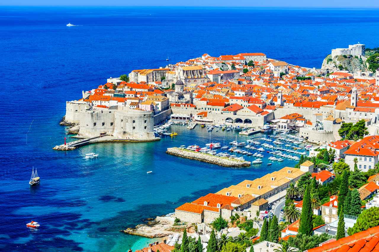 Croatia work permit from Saudi Arabia