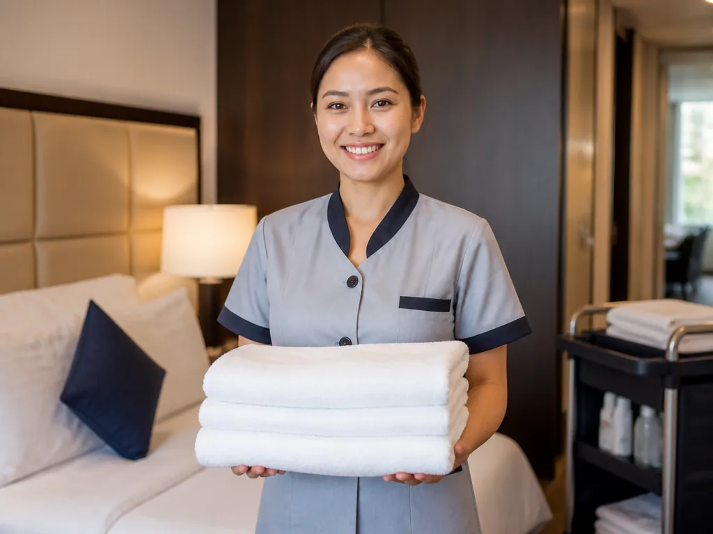 Hospitality jobs in Croatia