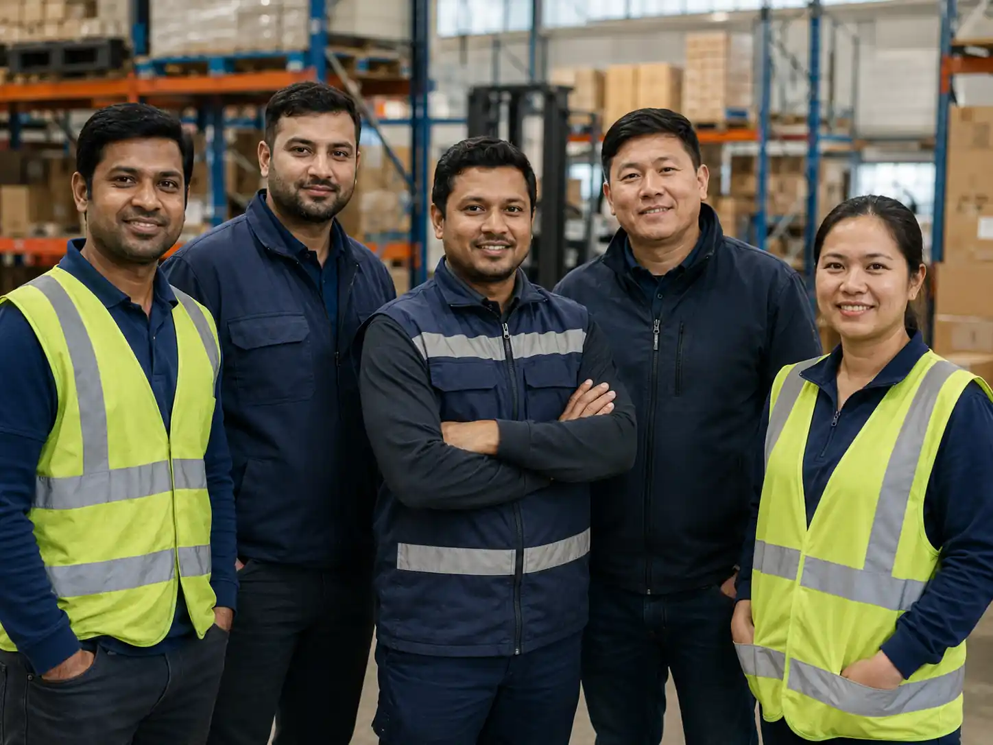 Warehouse jobs in Europe from Saudi Arabia hero image