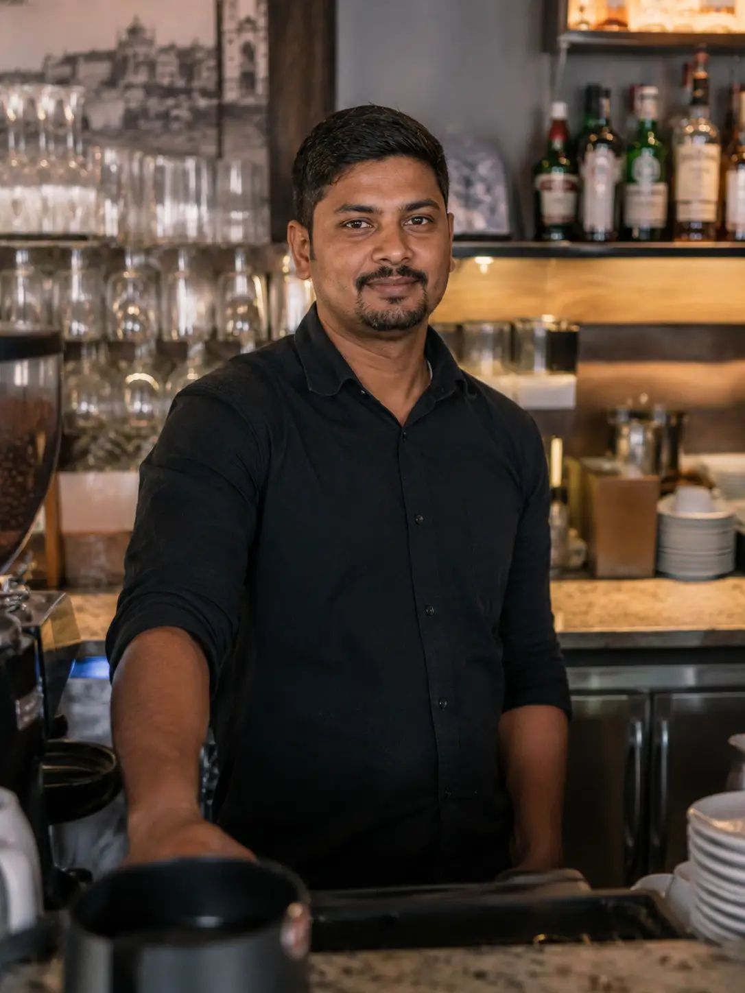 Bartender and barista jobs in Malta from Saudi Arabia