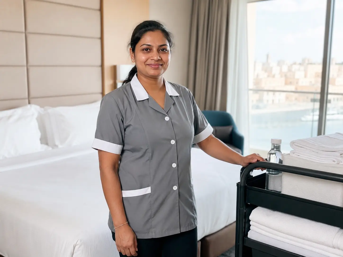 Housekeeping jobs in Malta from Saudi Arabia