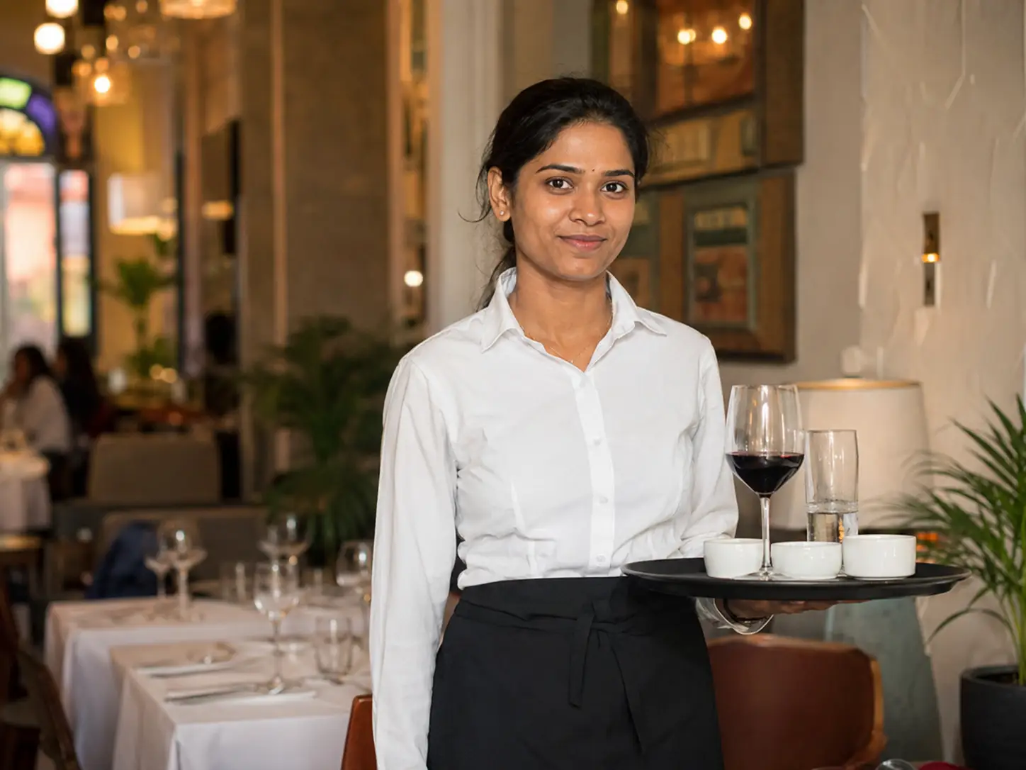 Restaurant floor service jobs in Malta from Saudi Arabia
