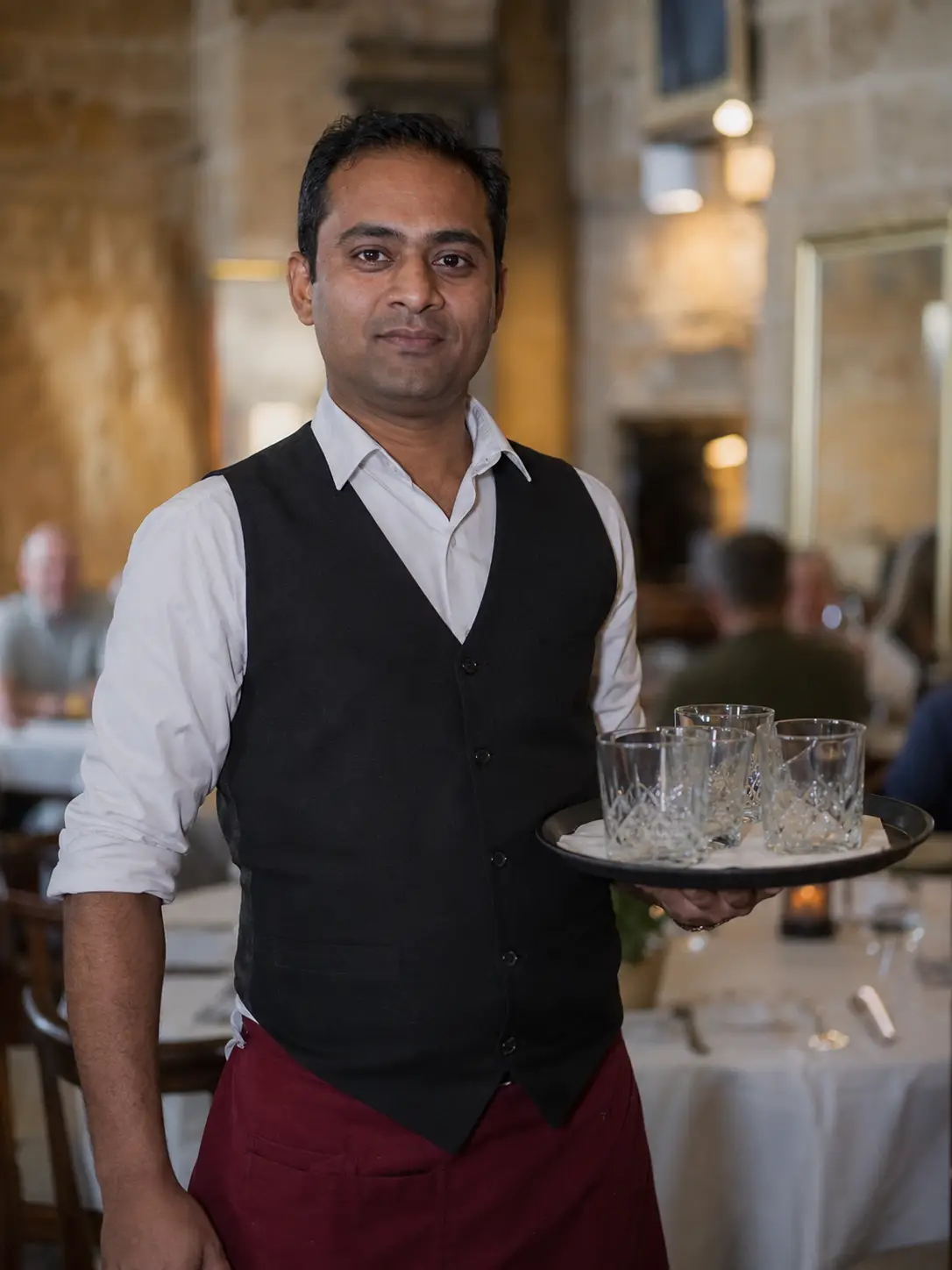 Waiter and waitress jobs in Malta from Saudi Arabia