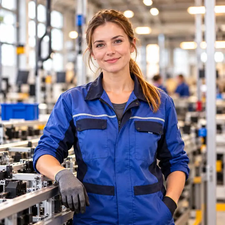 Factory and assembly jobs in Lithuania