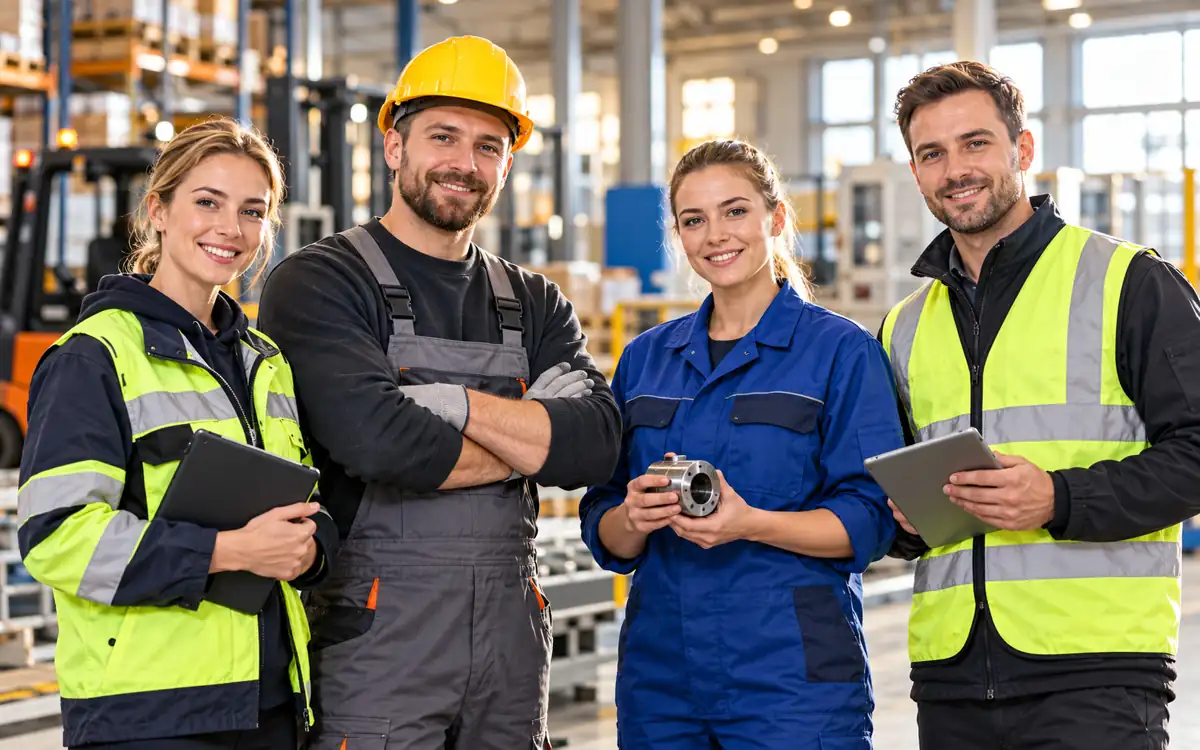 Workers moving from Saudi Arabia to Lithuania for jobs