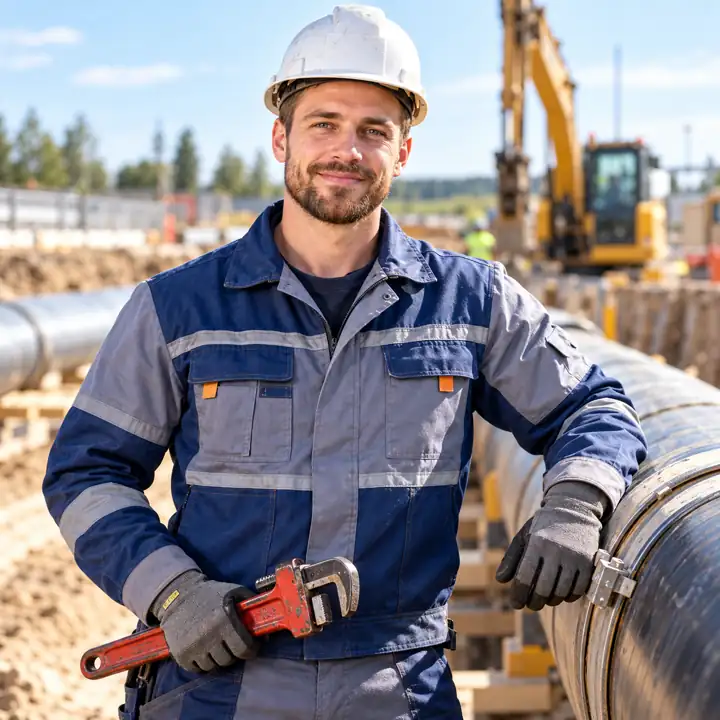 Pipeline installer job image