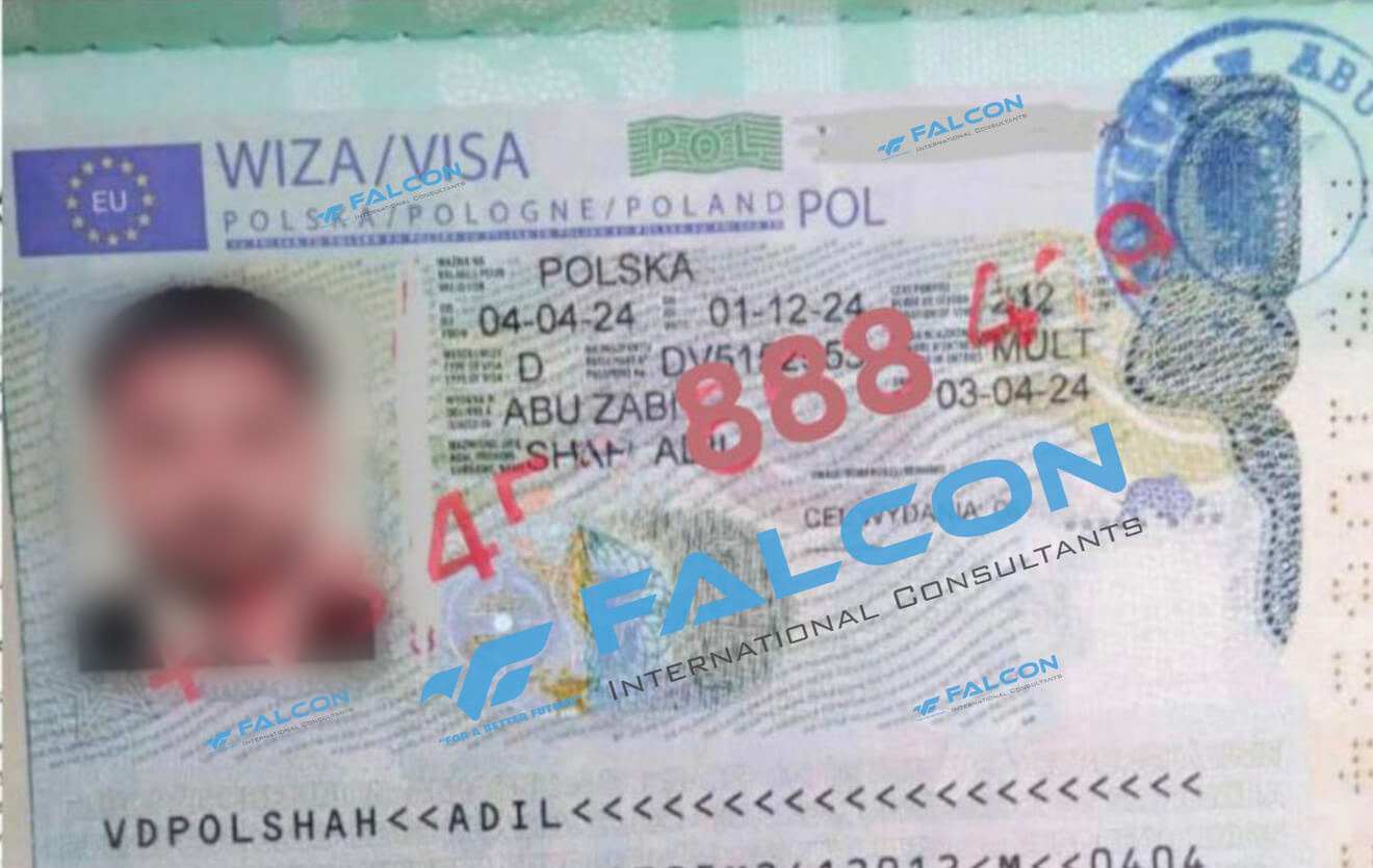 Poland visa approval for Bangladeshi nationality