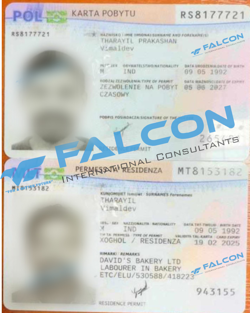 Poland visa approval for Indian nationality