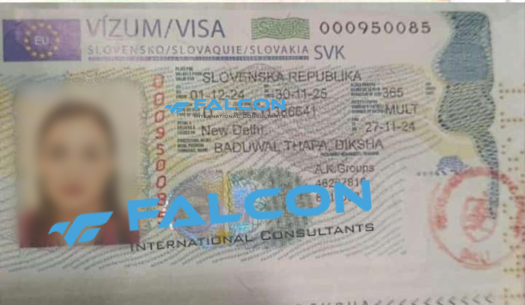 Serbia visa approval for India nationality