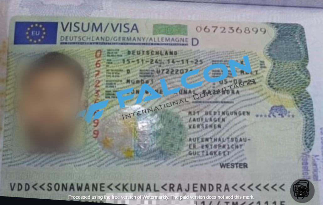 Czech Republic visa approval for Bangladeshi nationality